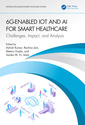 Couverture de l'ouvrage 6G-Enabled IoT and AI for Smart Healthcare