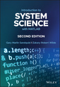 Couverture de l'ouvrage Introduction to System Science with MATLAB