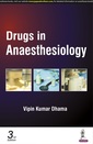 Couverture de l'ouvrage Drugs in Anaesthesiology