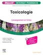 Couverture de l'ouvrage Toxicologie