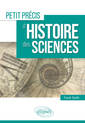 Couverture de l'ouvrage Petit précis d'histoire des sciences