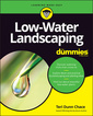 Couverture de l'ouvrage Low-Water Landscaping For Dummies