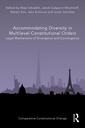 Couverture de l'ouvrage Accommodating Diversity in Multilevel Constitutional Orders