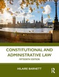 Couverture de l'ouvrage Constitutional and Administrative Law