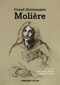 Couverture de l'ouvrage Grand dictionnaire Molière