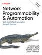 Couverture de l'ouvrage Network Programmability and Automation