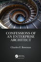 Couverture de l'ouvrage Confessions of an Enterprise Architect