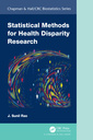 Couverture de l'ouvrage Statistical Methods in Health Disparity Research