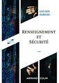 Couverture de l'ouvrage Renseignement et sécurité - 3e éd.