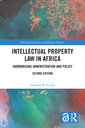 Couverture de l'ouvrage Intellectual Property Law in Africa