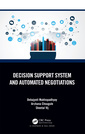 Couverture de l'ouvrage Decision Support System and Automated Negotiations