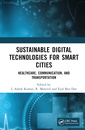 Couverture de l'ouvrage Sustainable Digital Technologies for Smart Cities