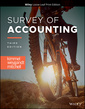 Couverture de l'ouvrage Survey of Accounting