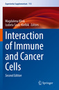 Couverture de l'ouvrage Interaction of Immune and Cancer Cells