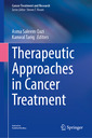 Couverture de l'ouvrage Therapeutic Approaches in Cancer Treatment