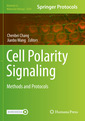Couverture de l'ouvrage Cell Polarity Signaling