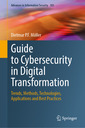 Couverture de l'ouvrage Guide to Cybersecurity in Digital Transformation