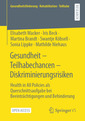 Couverture de l'ouvrage Gesundheit – Teilhabechancen – Diskriminierungsrisiken 