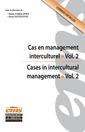Couverture de l'ouvrage Cas en management interculturel - vol. 2 / Cases in Intercultural Management - vol. 2