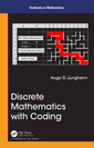 Couverture de l'ouvrage Discrete Mathematics with Coding