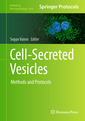 Couverture de l'ouvrage Cell-Secreted Vesicles