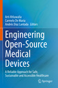 Couverture de l'ouvrage Engineering Open-Source Medical Devices