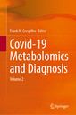 Couverture de l'ouvrage Covid-19 Metabolomics and Diagnosis