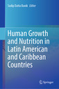 Couverture de l'ouvrage Human Growth and Nutrition in Latin American and Caribbean Countries