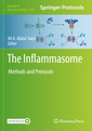Couverture de l'ouvrage The Inflammasome