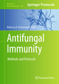 Couverture de l'ouvrage Antifungal Immunity
