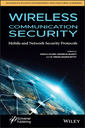Couverture de l'ouvrage Wireless Communication Security