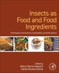 Couverture de l'ouvrage Insects as Food and Food Ingredients