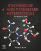Couverture de l'ouvrage Synthesis of 6- and 7-Membered Heterocycles