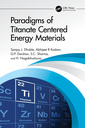 Couverture de l'ouvrage Paradigms of Titanate Centered Energy Materials