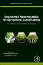 Couverture de l'ouvrage Engineered Nanomaterials for Agricultural Sustainability