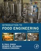 Couverture de l'ouvrage Introduction to Food Engineering
