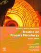Couverture de l'ouvrage Treatise on Process Metallurgy