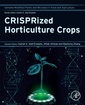 Couverture de l'ouvrage CRISPRized Horticulture Crops
