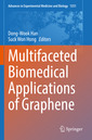 Couverture de l'ouvrage Multifaceted Biomedical Applications of Graphene