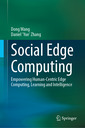 Couverture de l'ouvrage Social Edge Computing