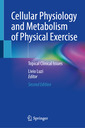 Couverture de l'ouvrage Cellular Physiology and Metabolism of Physical Exercise