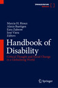 Couverture de l'ouvrage Handbook of Disability