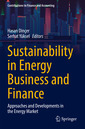 Couverture de l'ouvrage Sustainability in Energy Business and Finance