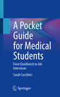 Couverture de l'ouvrage A Pocket Guide for Medical Students
