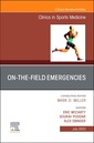 Couverture de l'ouvrage On-the-Field Emergencies, An Issue of Clinics in Sports Medicine
