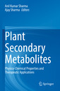 Couverture de l'ouvrage Plant Secondary Metabolites