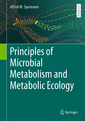 Couverture de l'ouvrage Principles of Microbial Metabolism and Metabolic Ecology