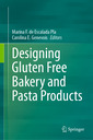Couverture de l'ouvrage Designing Gluten Free Bakery and Pasta Products 