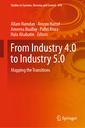 Couverture de l'ouvrage From Industry 4.0 to Industry 5.0