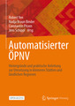 Couverture de l'ouvrage Automatisierter ÖPNV